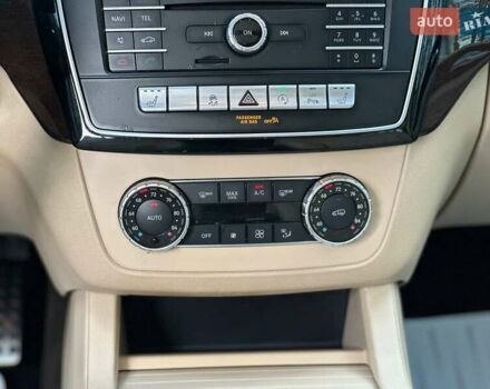 Синий Мерседес ГЛС-Класс, объемом двигателя 3 л и пробегом 147 тыс. км за 28500 $, фото 19 на Automoto.ua