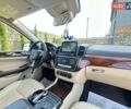 Синий Мерседес ГЛС-Класс, объемом двигателя 3 л и пробегом 64 тыс. км за 36900 $, фото 24 на Automoto.ua