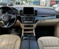 Мерседес ГЛС-Класс 2018 в Киеве на Automoto.ua Синий Мерседес ГЛС-Класс, объемом двигателя 3 л и пробегом 140 тыс. км за 36500 $, фото 19 на Automoto.ua