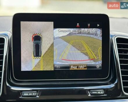 Синий Мерседес ГЛС-Класс, объемом двигателя 3 л и пробегом 147 тыс. км за 28500 $, фото 16 на Automoto.ua