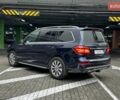 Синий Мерседес ГЛС-Класс, объемом двигателя 3 л и пробегом 86 тыс. км за 44990 $, фото 4 на Automoto.ua