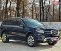 Синий Мерседес ГЛС-Класс, объемом двигателя 3 л и пробегом 147 тыс. км за 28500 $, фото 2 на Automoto.ua