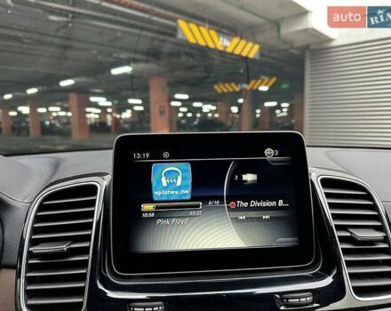 Синий Мерседес ГЛС-Класс, объемом двигателя 3 л и пробегом 86 тыс. км за 44990 $, фото 21 на Automoto.ua