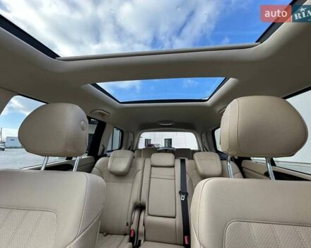 Синий Мерседес ГЛС-Класс, объемом двигателя 3 л и пробегом 147 тыс. км за 28500 $, фото 28 на Automoto.ua