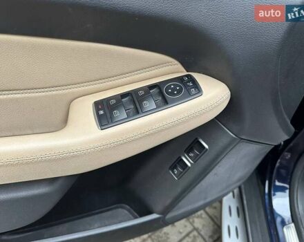 Синий Мерседес ГЛС-Класс, объемом двигателя 3 л и пробегом 86 тыс. км за 44990 $, фото 7 на Automoto.ua