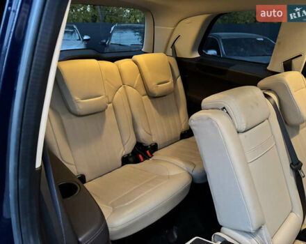 Синий Мерседес ГЛС-Класс, объемом двигателя 3 л и пробегом 52 тыс. км за 24900 $, фото 38 на Automoto.ua