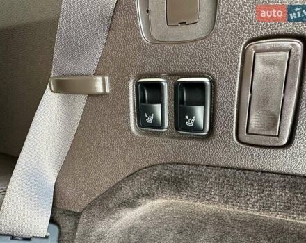 Синий Мерседес ГЛС-Класс, объемом двигателя 3 л и пробегом 147 тыс. км за 28500 $, фото 29 на Automoto.ua