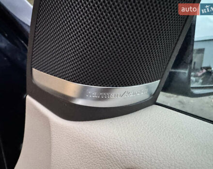 Синий Мерседес ГЛС-Класс, объемом двигателя 3 л и пробегом 52 тыс. км за 24900 $, фото 42 на Automoto.ua