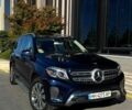 Синій Мерседес ГЛС-Класс, об'ємом двигуна 3 л та пробігом 95 тис. км за 48000 $, фото 1 на Automoto.ua