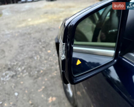 Синий Мерседес ГЛС-Класс, объемом двигателя 3 л и пробегом 52 тыс. км за 24900 $, фото 16 на Automoto.ua