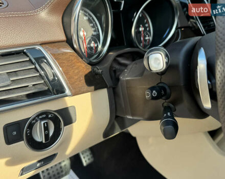 Мерседес ГЛС-Класс 2018 в Ровно на Automoto.ua Синий Мерседес ГЛС-Класс, объемом двигателя 3 л и пробегом 147 тыс. км за 30500 $, фото 19 на Automoto.ua