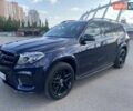 Синій Мерседес ГЛС-Класс, об'ємом двигуна 2.99 л та пробігом 117 тис. км за 50000 $, фото 1 на Automoto.ua