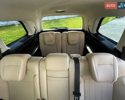 Синий Мерседес ГЛС-Класс, объемом двигателя 3 л и пробегом 147 тыс. км за 28500 $, фото 26 на Automoto.ua