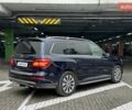 Синий Мерседес ГЛС-Класс, объемом двигателя 3 л и пробегом 86 тыс. км за 44990 $, фото 6 на Automoto.ua