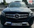 Мерседес ГЛС-Класс 2018 в Киеве на Automoto.ua Синий Мерседес ГЛС-Класс, объемом двигателя 3 л и пробегом 140 тыс. км за 36500 $, фото 24 на Automoto.ua