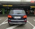 Синий Мерседес ГЛС-Класс, объемом двигателя 3 л и пробегом 86 тыс. км за 44990 $, фото 5 на Automoto.ua