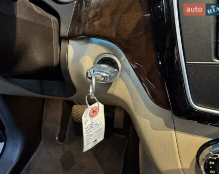 Синий Мерседес ГЛС-Класс, объемом двигателя 3 л и пробегом 52 тыс. км за 24900 $, фото 26 на Automoto.ua