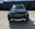 Синий Мерседес ГЛС-Класс, объемом двигателя 3 л и пробегом 148 тыс. км за 39800 $, фото 1 на Automoto.ua