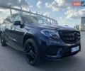 Синій Мерседес ГЛС-Класс, об'ємом двигуна 2.99 л та пробігом 117 тис. км за 50000 $, фото 49 на Automoto.ua