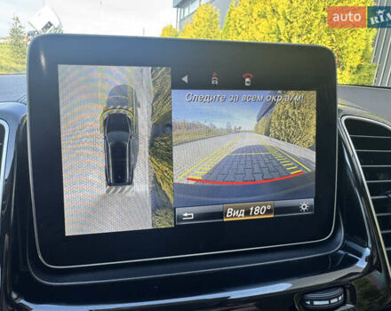 Мерседес ГЛС-Класс 2018 в Ровно на Automoto.ua Синий Мерседес ГЛС-Класс, объемом двигателя 3 л и пробегом 147 тыс. км за 30500 $, фото 27 на Automoto.ua