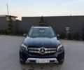 Синий Мерседес ГЛС-Класс, объемом двигателя 3 л и пробегом 149 тыс. км за 34900 $, фото 1 на Automoto.ua