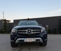 Синий Мерседес ГЛС-Класс, объемом двигателя 3 л и пробегом 149 тыс. км за 33999 $, фото 1 на Automoto.ua