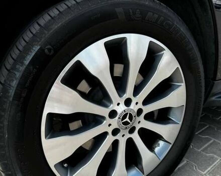 Мерседес ГЛС-Класс 2018 в Киеве на Automoto.ua Синий Мерседес ГЛС-Класс, объемом двигателя 3 л и пробегом 140 тыс. км за 36500 $, фото 11 на Automoto.ua