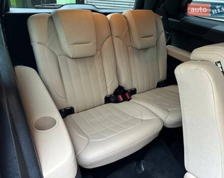 Синий Мерседес ГЛС-Класс, объемом двигателя 3 л и пробегом 86 тыс. км за 44990 $, фото 12 на Automoto.ua