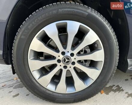 Синий Мерседес ГЛС-Класс, объемом двигателя 3 л и пробегом 147 тыс. км за 28500 $, фото 35 на Automoto.ua