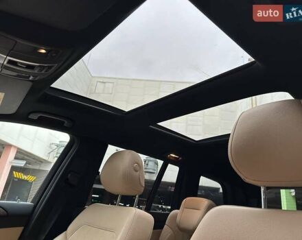 Синий Мерседес ГЛС-Класс, объемом двигателя 3 л и пробегом 86 тыс. км за 44990 $, фото 24 на Automoto.ua