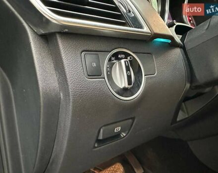 Синий Мерседес ГЛС-Класс, объемом двигателя 3 л и пробегом 86 тыс. км за 44990 $, фото 15 на Automoto.ua