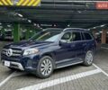 Синий Мерседес ГЛС-Класс, объемом двигателя 3 л и пробегом 86 тыс. км за 44990 $, фото 3 на Automoto.ua