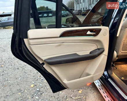 Синий Мерседес ГЛС-Класс, объемом двигателя 3 л и пробегом 52 тыс. км за 24900 $, фото 31 на Automoto.ua