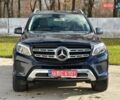Синий Мерседес ГЛС-Класс, объемом двигателя 3 л и пробегом 147 тыс. км за 28500 $, фото 1 на Automoto.ua