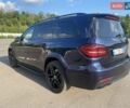 Синій Мерседес ГЛС-Класс, об'ємом двигуна 2.99 л та пробігом 117 тис. км за 50000 $, фото 4 на Automoto.ua