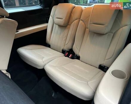 Синий Мерседес ГЛС-Класс, объемом двигателя 3 л и пробегом 86 тыс. км за 44990 $, фото 11 на Automoto.ua