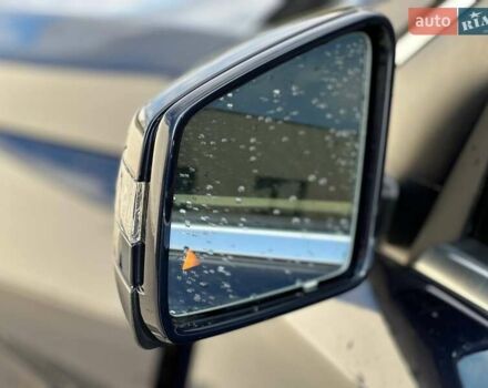 Синий Мерседес ГЛС-Класс, объемом двигателя 3 л и пробегом 147 тыс. км за 28500 $, фото 33 на Automoto.ua