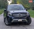 Синій Мерседес ГЛС-Класс, об'ємом двигуна 3 л та пробігом 127 тис. км за 33500 $, фото 1 на Automoto.ua