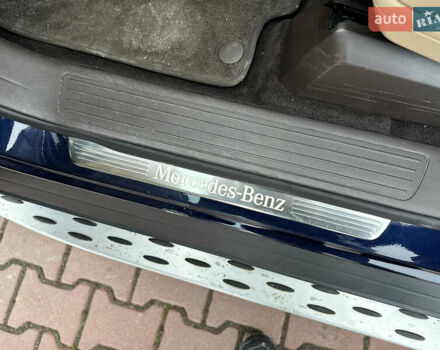 Синий Мерседес ГЛС-Класс, объемом двигателя 3 л и пробегом 52 тыс. км за 33800 $, фото 32 на Automoto.ua
