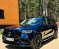 Синій Мерседес ГЛС-Класс, об'ємом двигуна 3 л та пробігом 126 тис. км за 65000 $, фото 1 на Automoto.ua