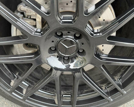 Синий Мерседес ГЛС-Класс, объемом двигателя 3 л и пробегом 130 тыс. км за 77500 $, фото 16 на Automoto.ua