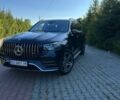 Синий Мерседес ГЛС-Класс, объемом двигателя 2.93 л и пробегом 115 тыс. км за 67000 $, фото 1 на Automoto.ua
