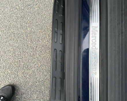 Синий Мерседес ГЛС-Класс, объемом двигателя 3 л и пробегом 130 тыс. км за 77500 $, фото 15 на Automoto.ua