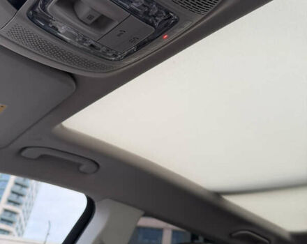 Синий Мерседес ГЛС-Класс, объемом двигателя 3 л и пробегом 130 тыс. км за 77500 $, фото 14 на Automoto.ua