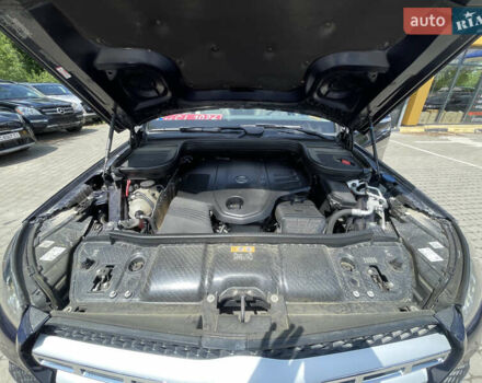 Синій Мерседес ГЛС-Класс, об'ємом двигуна 3 л та пробігом 182 тис. км за 55800 $, фото 24 на Automoto.ua