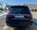 Синий Мерседес ГЛС-Класс, объемом двигателя 3 л и пробегом 89 тыс. км за 65500 $, фото 4 на Automoto.ua