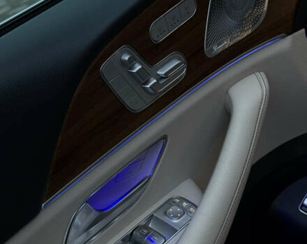 Синій Мерседес ГЛС-Класс, об'ємом двигуна 3 л та пробігом 81 тис. км за 59500 $, фото 26 на Automoto.ua