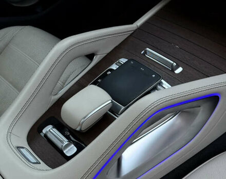 Синій Мерседес ГЛС-Класс, об'ємом двигуна 3 л та пробігом 81 тис. км за 59500 $, фото 18 на Automoto.ua