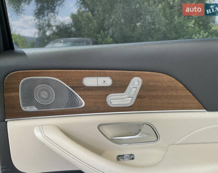 Синій Мерседес ГЛС-Класс, об'ємом двигуна 3 л та пробігом 182 тис. км за 55800 $, фото 9 на Automoto.ua