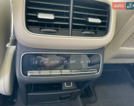 Синій Мерседес ГЛС-Класс, об'ємом двигуна 3 л та пробігом 182 тис. км за 55800 $, фото 10 на Automoto.ua